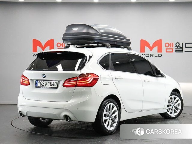 BMW 2 Series Active Tourer (F45) id 4324438 из Кореи 14