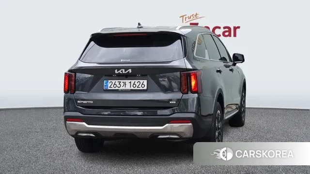 Kia The New Sorento 4th Generation id 3272716 из Кореи 14