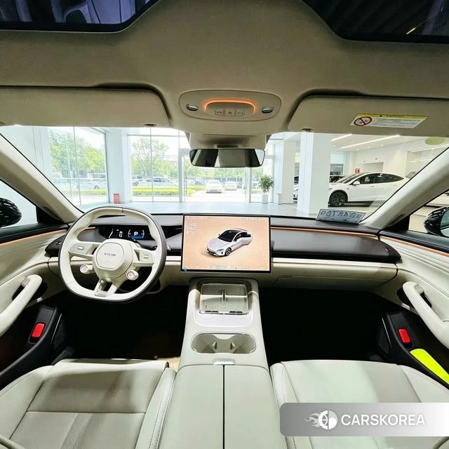 Xiaomi Car Xiaomi SU7 2026 Белый из Китая, фото 4