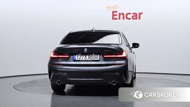 BMW 3 Series (G20) id 3597338 из Кореи 14