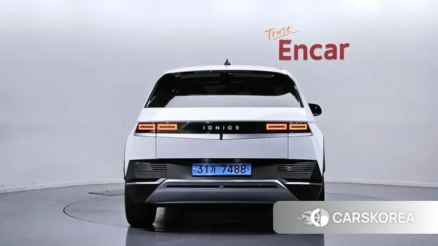 Hyundai Ionic 5 id 3597787 из Кореи 14