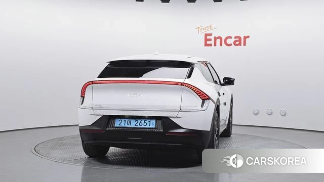 Kia EV6 id 3833203 из Кореи 14