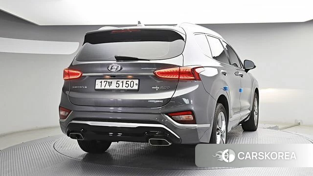Hyundai Santa Fe TM id 4755311 из Кореи 14
