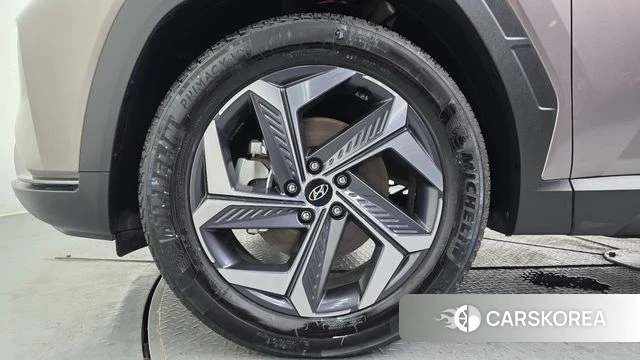 Hyundai Tucson (NX4) id 4591380 из Кореи 30