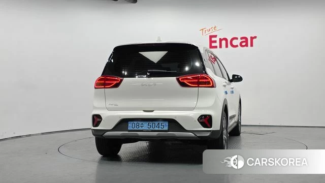 Kia Niro Plus id 4443492 из Кореи 14