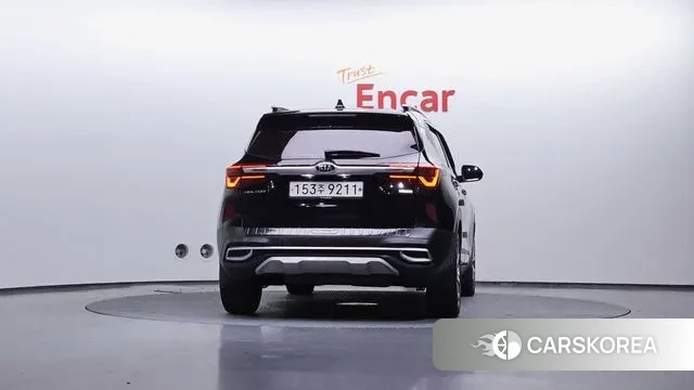 Kia Seltos id 3661362 из Кореи 14