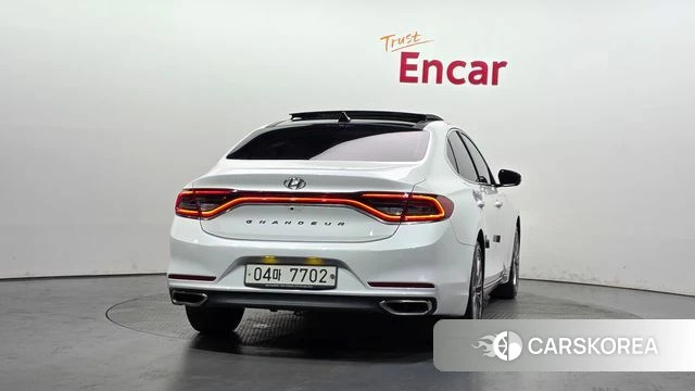 Hyundai Grandeur IG id 4471556 из Кореи 28