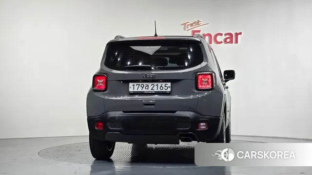 Jeep Renegade id 3324829 из Кореи 14