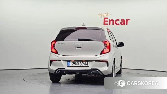 Kia Morning Urban (JA) id 4624020 из Кореи 14