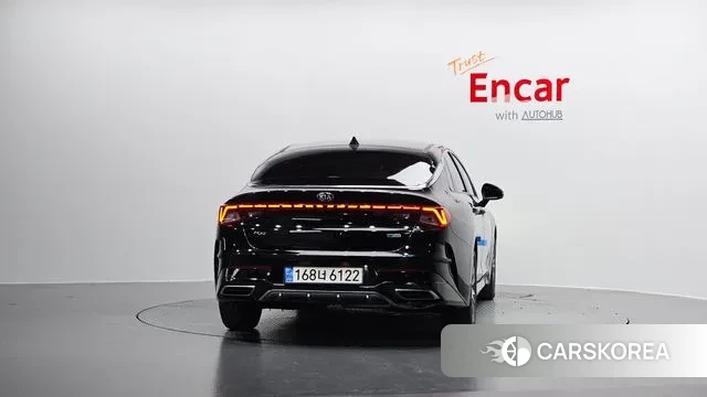 Kia K5 Hybrid 3rd Generation id 3562393 из Кореи 14