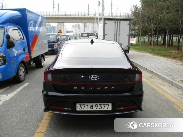 Hyundai Sonata (DN8) id 3857372 из Кореи 14