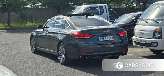 Genesis G80 id 4694090 из Кореи 14