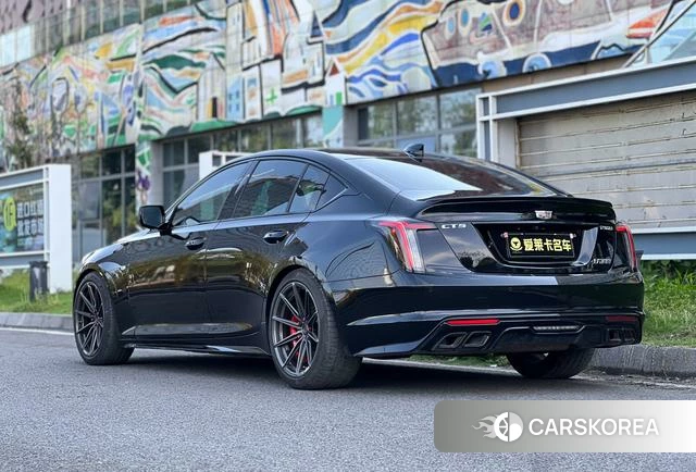 Cadillac CT5 id 4253335 из Китая 12