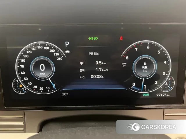 Hyundai The New Grandeur IG id 3027302 из Кореи 13