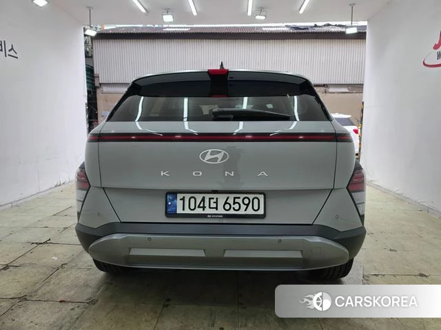 Hyundai Kona (SX2) id 4422457 из Кореи 14