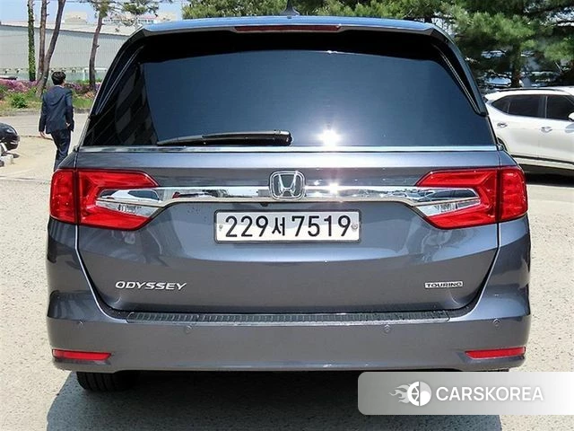 Honda Odyssey id 4232512 из Кореи 14