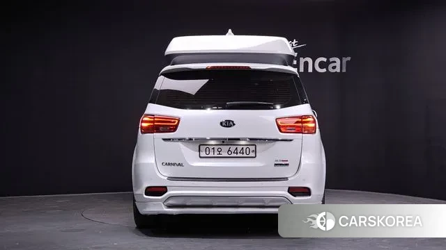 Kia The New Carnival id 3547492 из Кореи 14