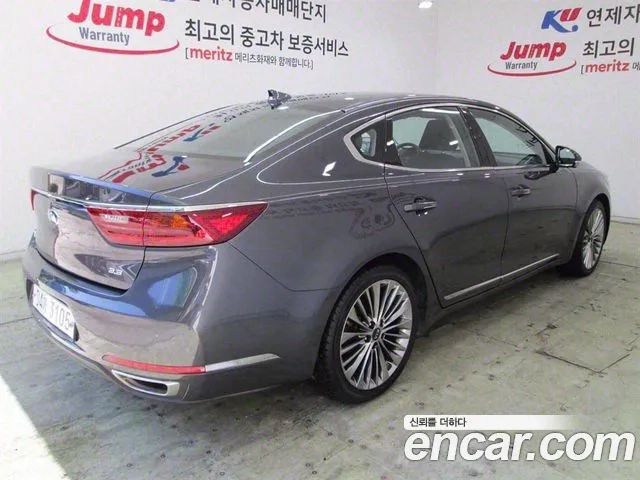 Kia Come New K7 id 2881608 из Кореи 11