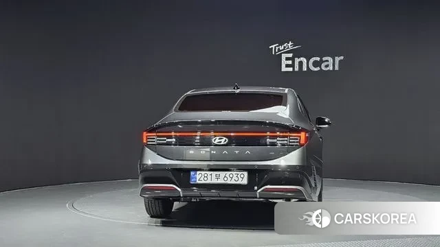 Hyundai Sonata D Edge (DN8) id 3419905 из Кореи 14