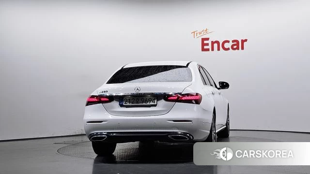 Mercedes-Benz E-Class W213 id 4712112 из Кореи 14