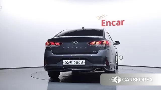 Hyundai Sonata New Rise id 3391446 из Кореи 14