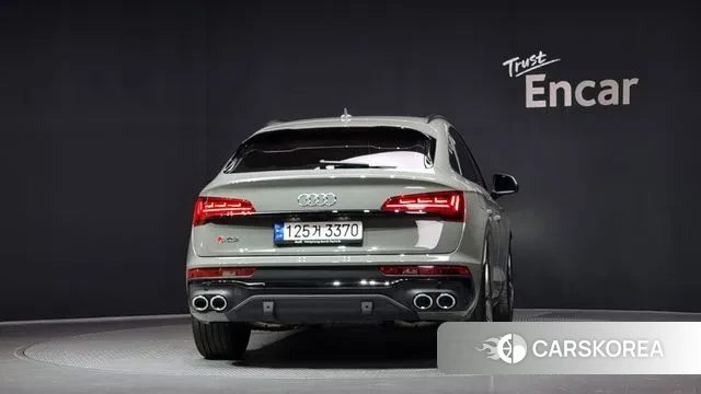 Audi SQ5 (FY) id 2979535 из Кореи 14