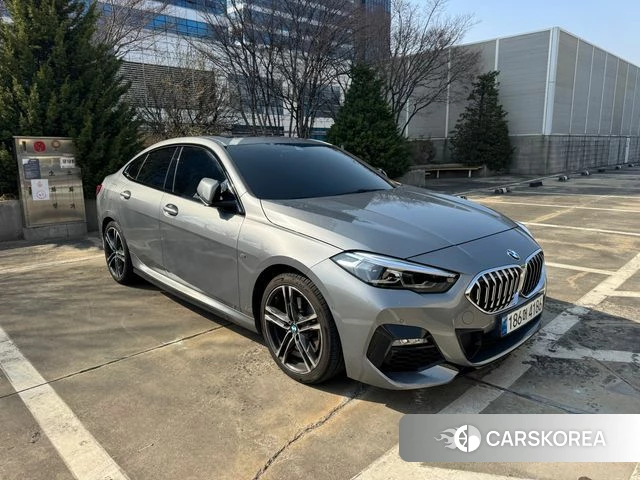 BMW 2 Series Gran Coupe (F44) id 3865368 из Кореи 12