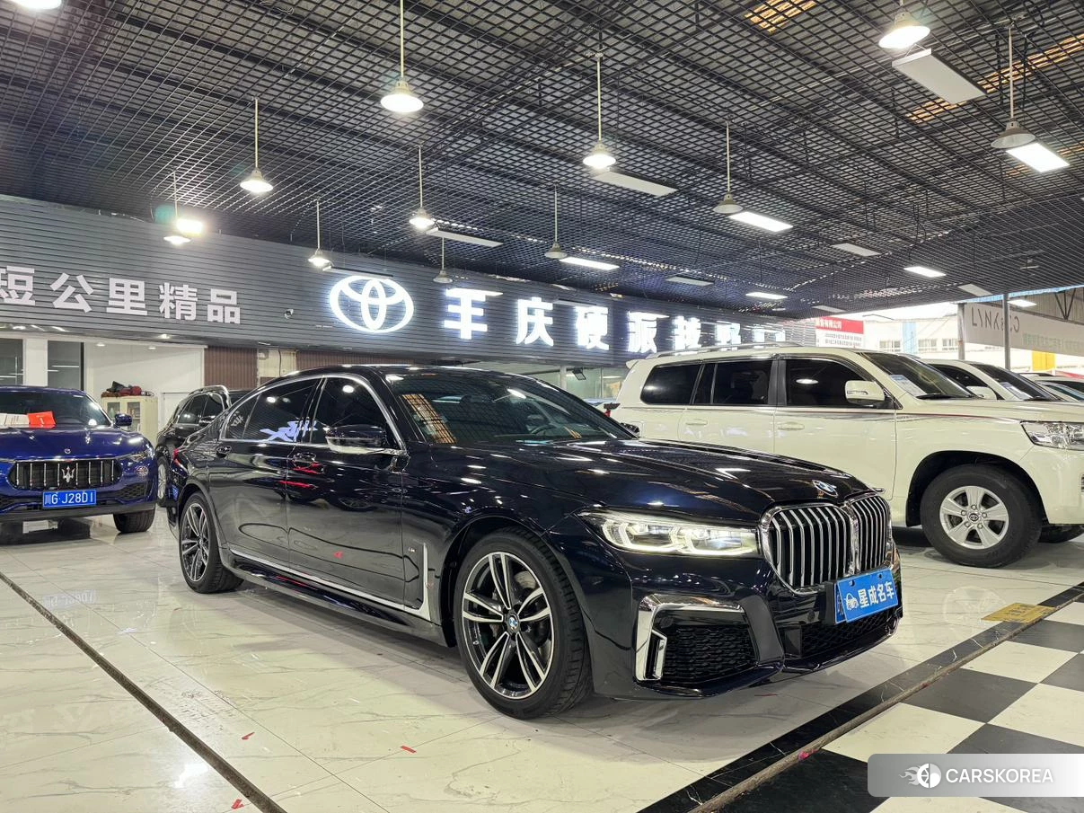 BMW 7 series id 4473403 из Китая 22