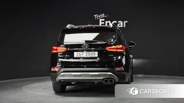 Hyundai Santa Fe TM id 3588574 из Кореи 14