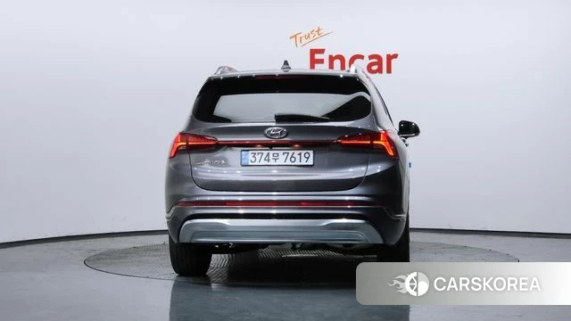 Hyundai The New Santa Fe id 3935413 из Кореи 14