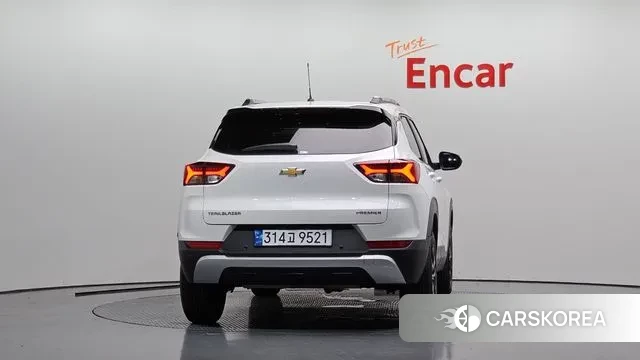 Chevrolet (GM Daewoo) Trailblazer id 2930753 из Кореи 14