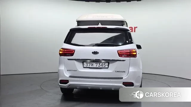 Kia The New Carnival id 3627240 из Кореи 14