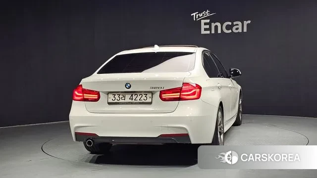 BMW 3 Series (F30) id 3413466 из Кореи 14