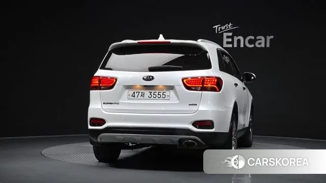 Kia The New Sorento id 3489504 из Кореи 14