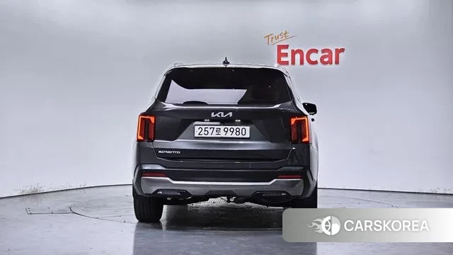 Kia The New Sorento 4th Generation id 3502589 из Кореи 14