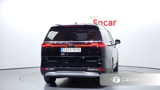 Kia Carnival 4th generation id 3170727 из Кореи 14