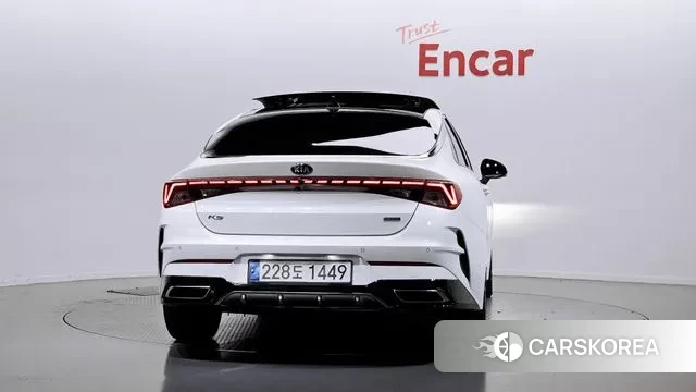 Kia K5 3rd generation id 3433705 из Кореи 14