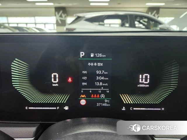 Kia The New K5 3rd generation id 3786554 из Кореи 14