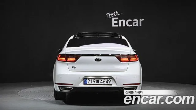 Kia Come New K7 id 2586743 из Кореи 14