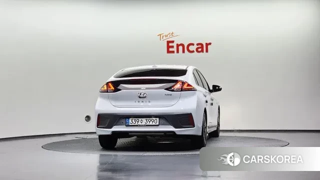 Hyundai The New Ionic Hybrid id 3017846 из Кореи 14