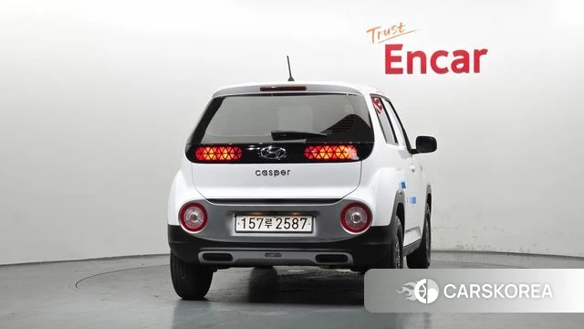 Hyundai Casper id 4422589 из Кореи 27