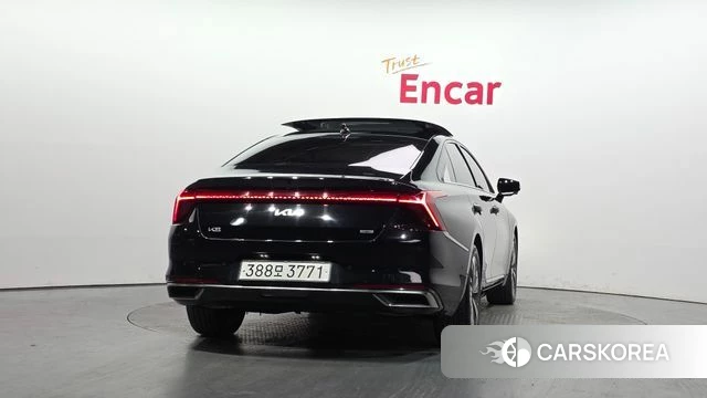 Kia K8 Hybrid id 4376380 из Кореи 33