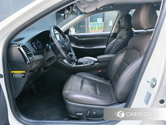 Hyundai Grandeur IG id 4366416 из Кореи 14