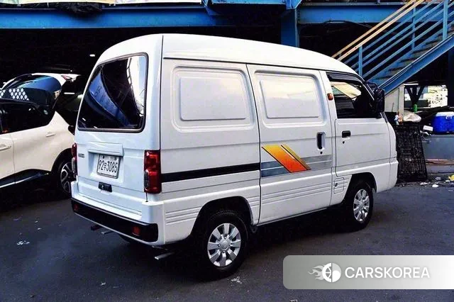 Chevrolet (GM Daewoo) New Damas id 2973514 из Кореи 10