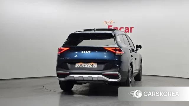 Kia Sportage 5th Generation id 3614781 из Кореи 14