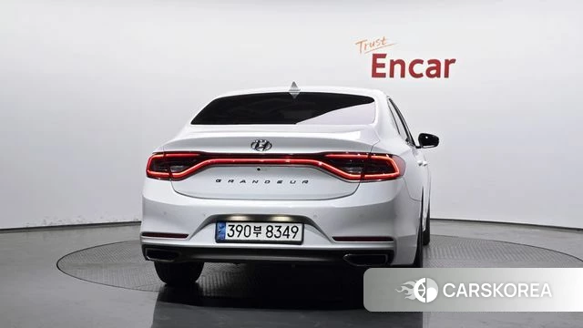 Hyundai Grandeur IG id 4294711 из Кореи 14
