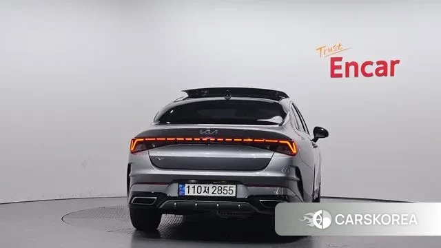 Kia K5 3rd generation id 3247767 из Кореи 14