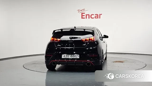 Hyundai Veloster (JS) id 2986635 из Кореи 14