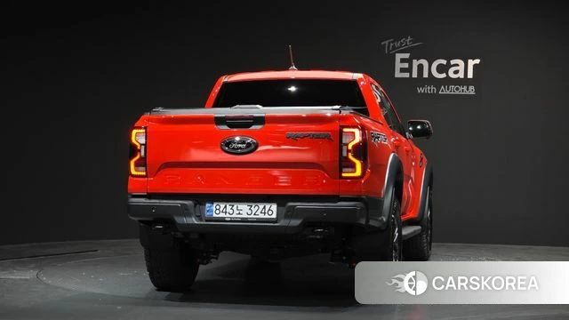 Ford Ranger 4th Generation id 4734908 из Кореи 14