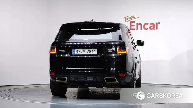 Land Rover Range Rover Sport 2nd Generation id 3494746 из Кореи 14